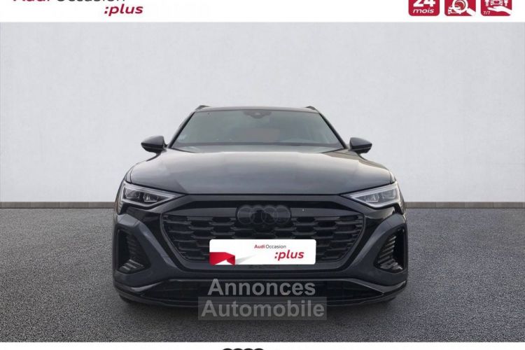 Audi Q8 E-TRON SPORTBACK e-tron Sportback 55 408 ch 114 kWh Quattro S line - <small></small> 84.991 € <small>TTC</small> - #2