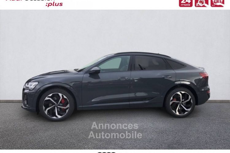 Audi Q8 E-TRON SPORTBACK e-tron Sportback 55 408 ch 114 kWh Quattro S line - <small></small> 84.991 € <small>TTC</small> - #3