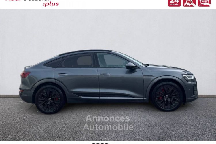 Audi Q8 E-TRON SPORTBACK e-tron Sportback 55 408 ch 114 kWh Quattro S line - <small></small> 87.900 € <small>TTC</small> - #2