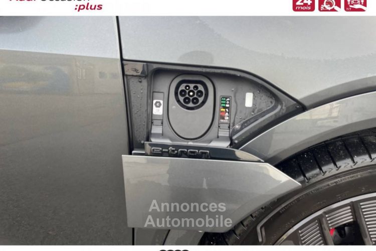 Audi Q8 E-TRON SPORTBACK e-tron Sportback 55 408 ch 114 kWh Quattro S line - <small></small> 89.900 € <small>TTC</small> - #19