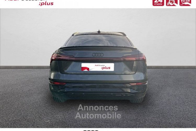 Audi Q8 E-TRON SPORTBACK e-tron Sportback 55 408 ch 114 kWh Quattro S line - <small></small> 109.900 € <small>TTC</small> - #14