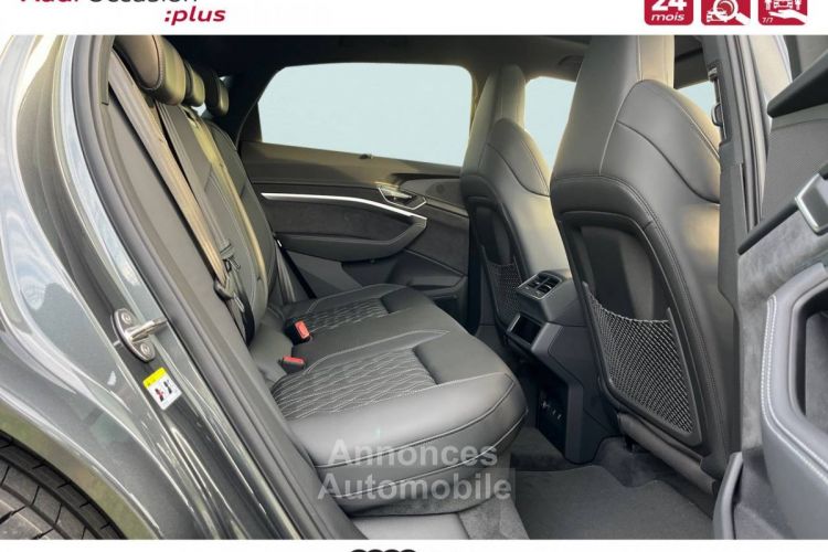 Audi Q8 E-TRON SPORTBACK e-tron Sportback 55 408 ch 114 kWh Quattro S line - <small></small> 109.900 € <small>TTC</small> - #18