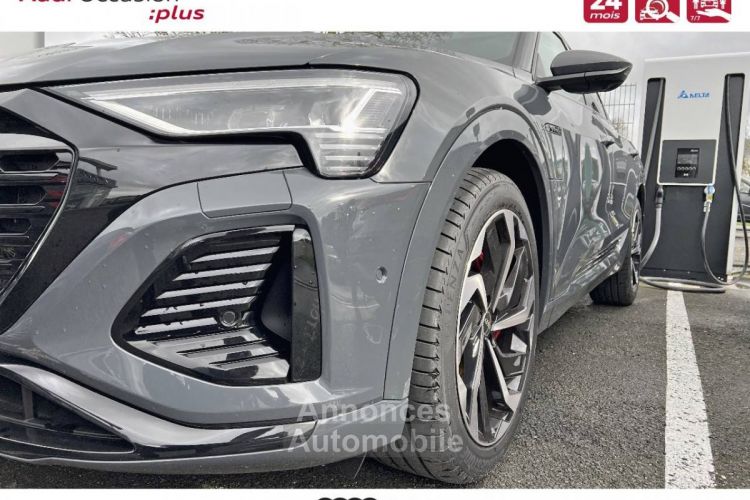 Audi Q8 E-TRON SPORTBACK e-tron Sportback 55 408 ch 114 kWh Quattro S line - <small></small> 84.991 € <small>TTC</small> - #26