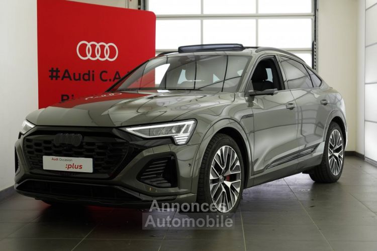 Audi Q8 E-TRON SPORTBACK e-tron Sportback 55 408 ch 114 kWh Quattro S line - <small></small> 95.900 € <small>TTC</small> - #1