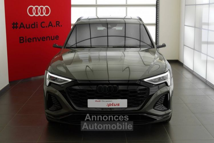 Audi Q8 E-TRON SPORTBACK e-tron Sportback 55 408 ch 114 kWh Quattro S line - <small></small> 95.900 € <small>TTC</small> - #2