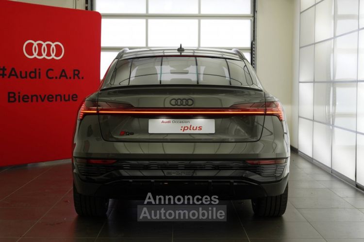 Audi Q8 E-TRON SPORTBACK e-tron Sportback 55 408 ch 114 kWh Quattro S line - <small></small> 95.900 € <small>TTC</small> - #3