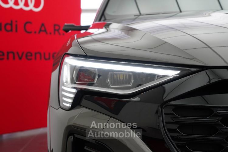 Audi Q8 E-TRON SPORTBACK e-tron Sportback 55 408 ch 114 kWh Quattro S line - <small></small> 95.900 € <small>TTC</small> - #10