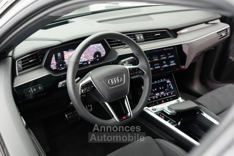 Audi Q8 E-TRON SPORTBACK e-tron Sportback 55 408 ch 114 kWh Quattro S line - <small></small> 95.900 € <small>TTC</small> - #22