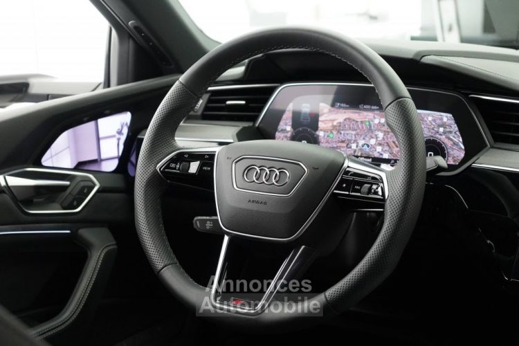 Audi Q8 E-TRON SPORTBACK e-tron Sportback 55 408 ch 114 kWh Quattro S line - <small></small> 95.900 € <small>TTC</small> - #24