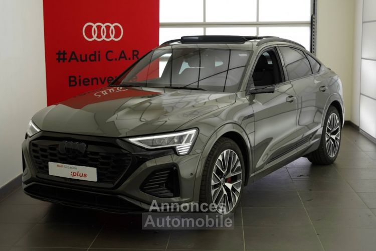 Audi Q8 E-TRON SPORTBACK e-tron Sportback 55 408 ch 114 kWh Quattro S line - <small></small> 95.900 € <small>TTC</small> - #33