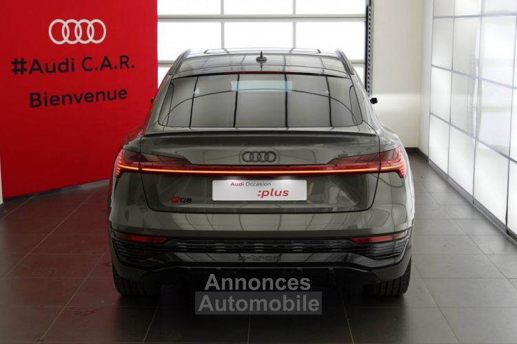 Audi Q8 E-TRON SPORTBACK e-tron Sportback 55 408 ch 114 kWh Quattro S line - <small></small> 95.900 € <small>TTC</small> - #35