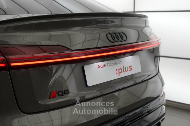 Audi Q8 E-TRON SPORTBACK e-tron Sportback 55 408 ch 114 kWh Quattro S line - <small></small> 95.900 € <small>TTC</small> - #36