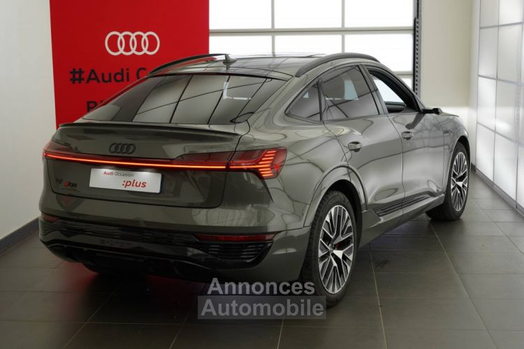 Audi Q8 E-TRON SPORTBACK e-tron Sportback 55 408 ch 114 kWh Quattro S line - <small></small> 95.900 € <small>TTC</small> - #39