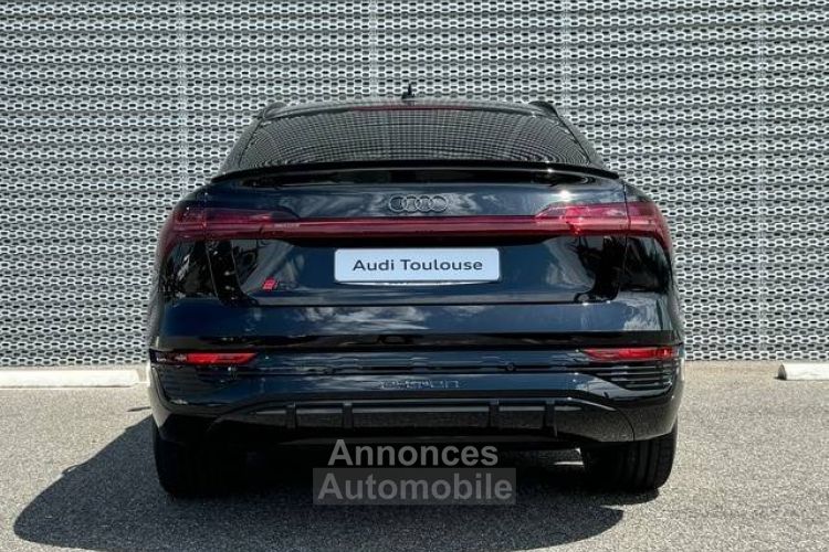 Audi Q8 E-TRON SPORTBACK e-tron Sportback 55 408 ch 114 kWh Quattro S line - <small></small> 89.900 € <small>TTC</small> - #4