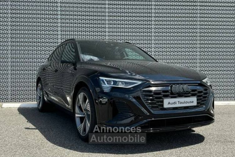 Audi Q8 E-TRON SPORTBACK e-tron Sportback 55 408 ch 114 kWh Quattro S line - <small></small> 89.900 € <small>TTC</small> - #5