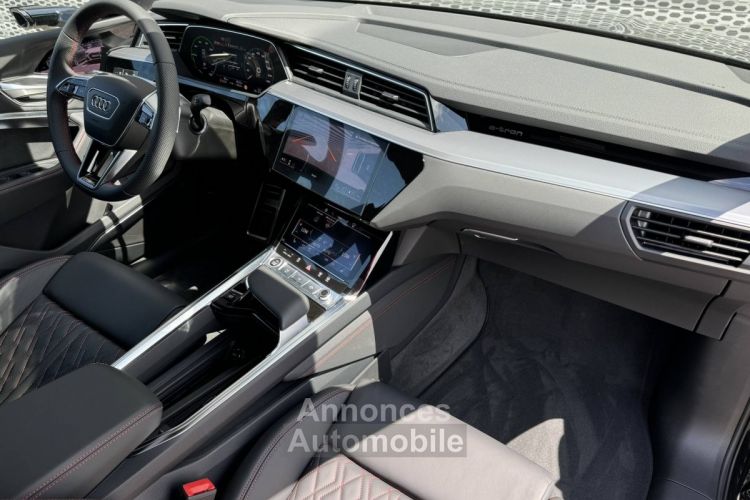 Audi Q8 E-TRON SPORTBACK 55 408 ch 114 kWh Quattro S line - <small></small> 85.900 € <small>TTC</small> - #7