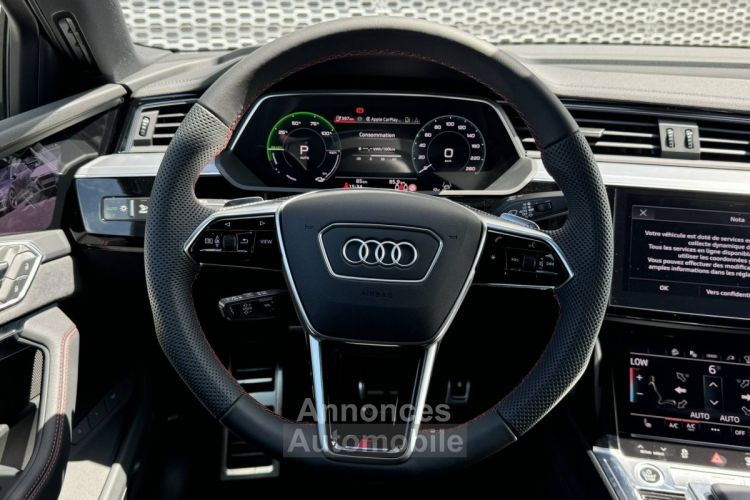 Audi Q8 E-TRON SPORTBACK e-tron Sportback 55 408 ch 114 kWh Quattro S line - <small></small> 89.900 € <small>TTC</small> - #9