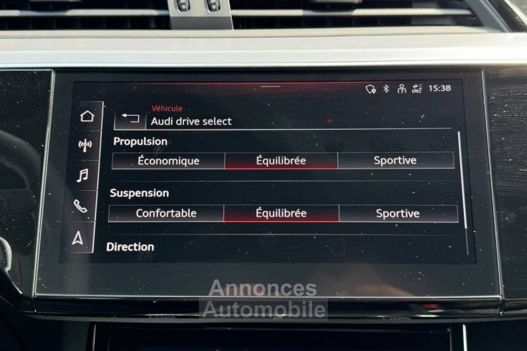 Audi Q8 E-TRON SPORTBACK e-tron Sportback 55 408 ch 114 kWh Quattro S line - <small></small> 89.900 € <small>TTC</small> - #18