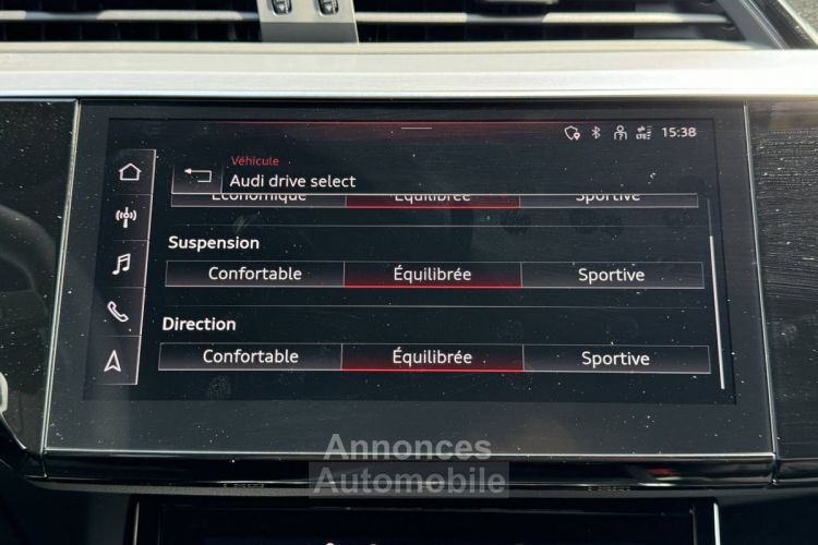 Audi Q8 E-TRON SPORTBACK e-tron Sportback 55 408 ch 114 kWh Quattro S line - <small></small> 89.900 € <small>TTC</small> - #19