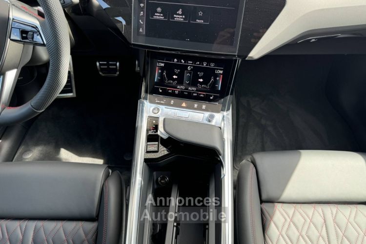 Audi Q8 E-TRON SPORTBACK 55 408 ch 114 kWh Quattro S line - <small></small> 85.900 € <small>TTC</small> - #26