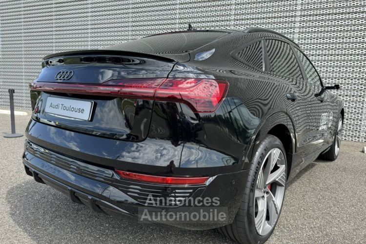 Audi Q8 E-TRON SPORTBACK 55 408 ch 114 kWh Quattro S line - <small></small> 85.900 € <small>TTC</small> - #48