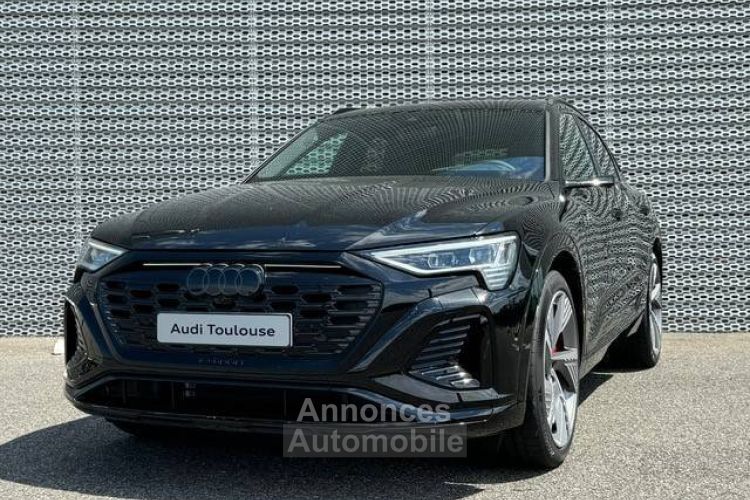 Audi Q8 E-TRON SPORTBACK 55 408 ch 114 kWh Quattro S line - <small></small> 85.900 € <small>TTC</small> - #1