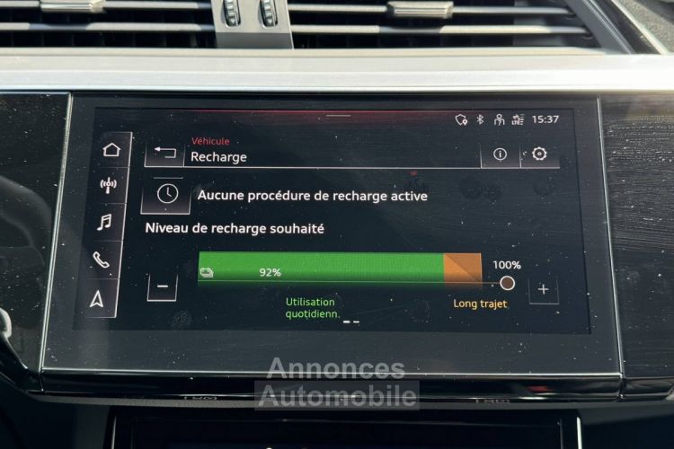 Audi Q8 E-TRON SPORTBACK e-tron Sportback 55 408 ch 114 kWh Quattro S line - <small></small> 89.900 € <small>TTC</small> - #14