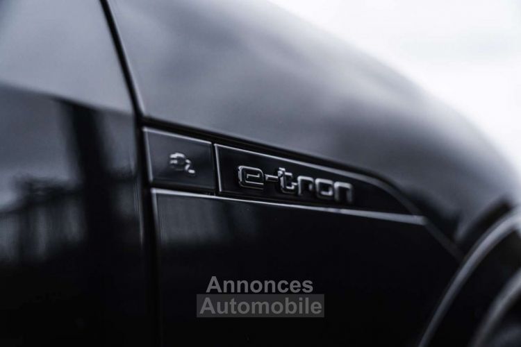 Audi Q8 e-tron Sportback S line 55 Quattro 360° B&O Pano - <small></small> 105.900 € <small>TTC</small> - #5