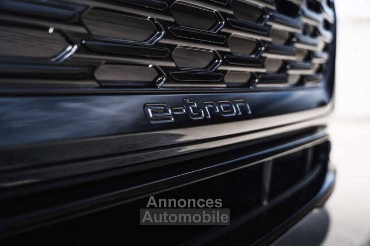 Audi Q8 e-tron SUV S line 55 Quattro 360° B&O Pano - <small></small> 105.900 € <small>TTC</small> - #6