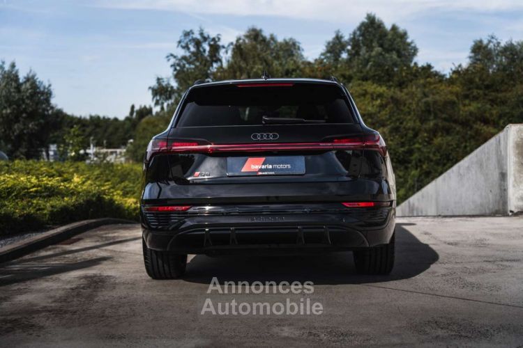 Audi Q8 e-tron SUV S line 55 Quattro 360° B&O Pano - <small></small> 105.900 € <small>TTC</small> - #9