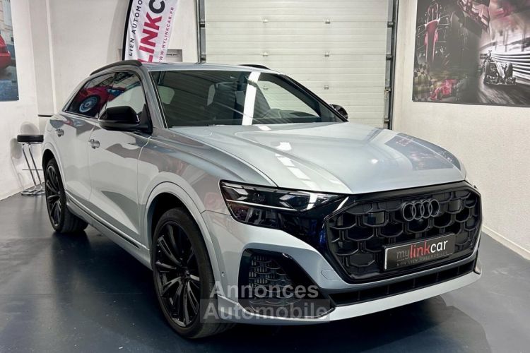 Audi Q8 Quattro 3.0 60 TFSI e Compétition 490 Tiptronic PHASE 2 - <small></small> 121.980 € <small>TTC</small> - #1