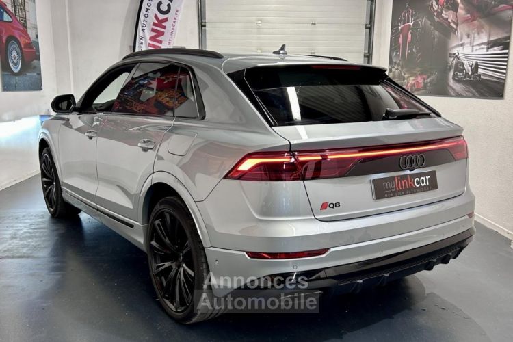 Audi Q8 Quattro 3.0 60 TFSI e Compétition 490 Tiptronic PHASE 2 - <small></small> 121.980 € <small>TTC</small> - #5