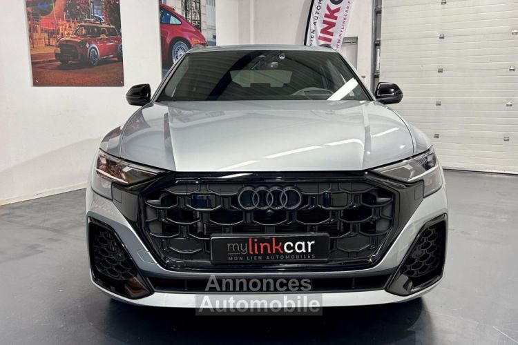 Audi Q8 Quattro 3.0 60 TFSI e Compétition 490 Tiptronic PHASE 2 - <small></small> 121.980 € <small>TTC</small> - #6