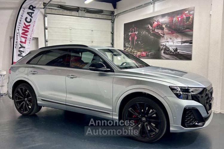 Audi Q8 Quattro 3.0 60 TFSI e Compétition 490 Tiptronic PHASE 2 - <small></small> 121.980 € <small>TTC</small> - #8