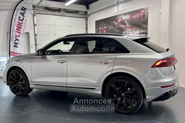 Audi Q8 Quattro 3.0 60 TFSI e Compétition 490 Tiptronic PHASE 2 - <small></small> 121.980 € <small>TTC</small> - #9