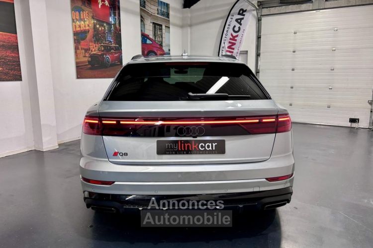 Audi Q8 Quattro 3.0 60 TFSI e Compétition 490 Tiptronic PHASE 2 - <small></small> 121.980 € <small>TTC</small> - #10