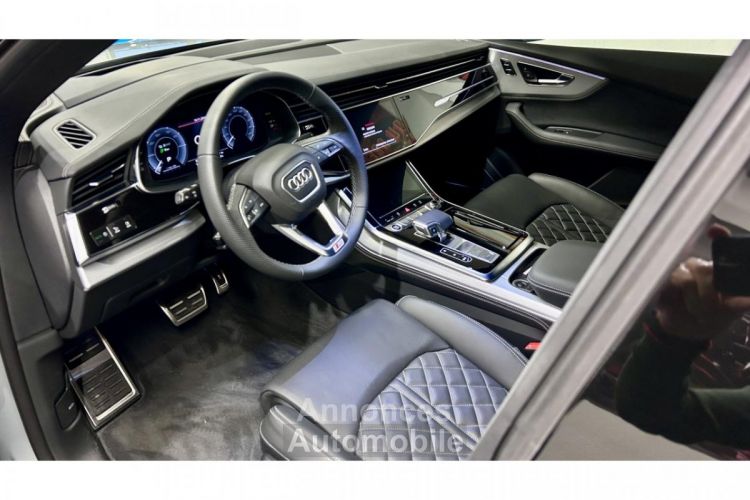 Audi Q8 Quattro 3.0 60 TFSI e Compétition 490 Tiptronic PHASE 2 - <small></small> 121.980 € <small>TTC</small> - #11