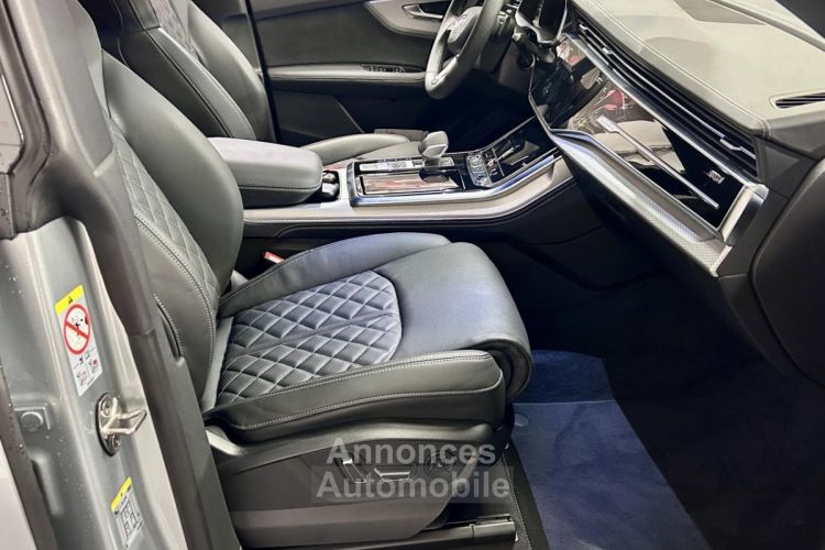 Audi Q8 Quattro 3.0 60 TFSI e Compétition 490 Tiptronic PHASE 2 - <small></small> 121.980 € <small>TTC</small> - #13