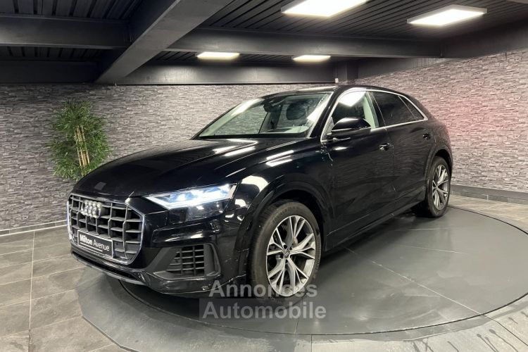 Audi Q8 Quattro 3.0 V6 50 TDI - 286 - BVA tiptronic  Avus - <small></small> 44.990 € <small></small> - #1