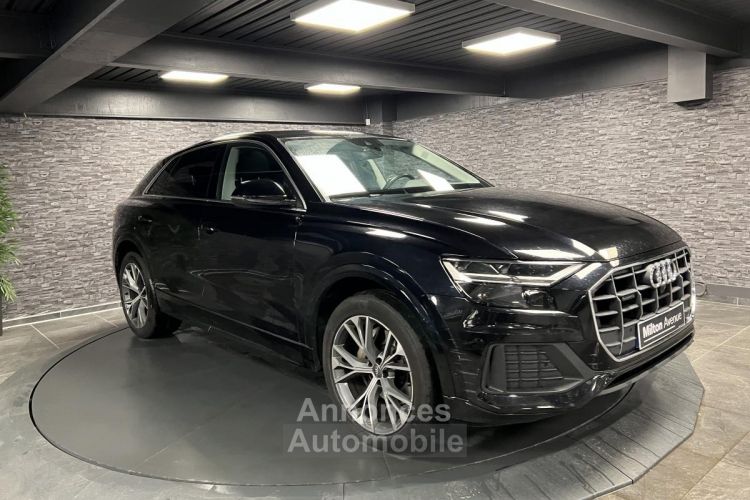 Audi Q8 Quattro 3.0 V6 50 TDI - 286 - BVA tiptronic  Avus - <small></small> 44.990 € <small></small> - #3