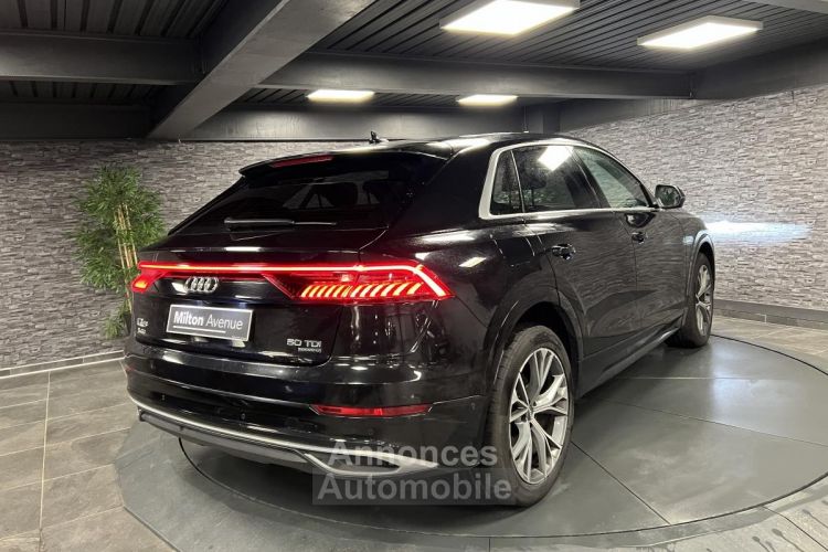 Audi Q8 Quattro 3.0 V6 50 TDI - 286 - BVA tiptronic  Avus - <small></small> 44.990 € <small></small> - #5