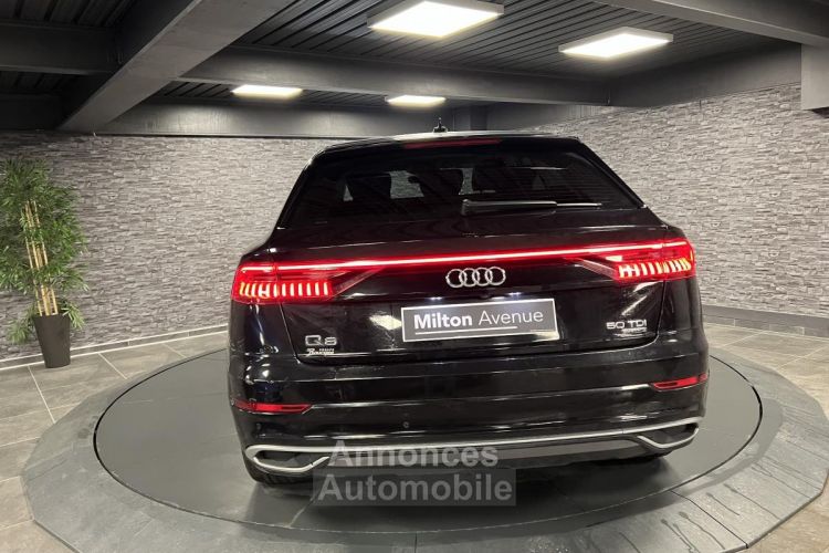 Audi Q8 Quattro 3.0 V6 50 TDI - 286 - BVA tiptronic  Avus - <small></small> 44.990 € <small></small> - #6