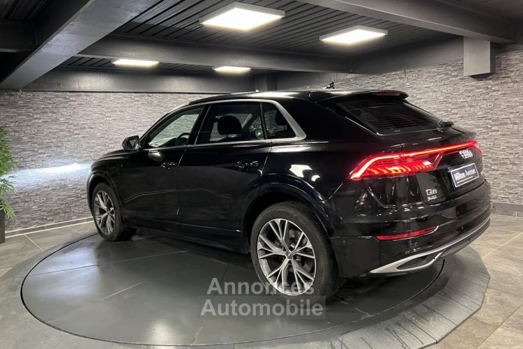 Audi Q8 Quattro 3.0 V6 50 TDI - 286 - BVA tiptronic  Avus - <small></small> 44.990 € <small></small> - #7