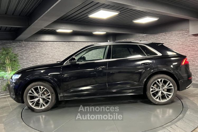 Audi Q8 Quattro 3.0 V6 50 TDI - 286 - BVA tiptronic  Avus - <small></small> 44.990 € <small></small> - #8