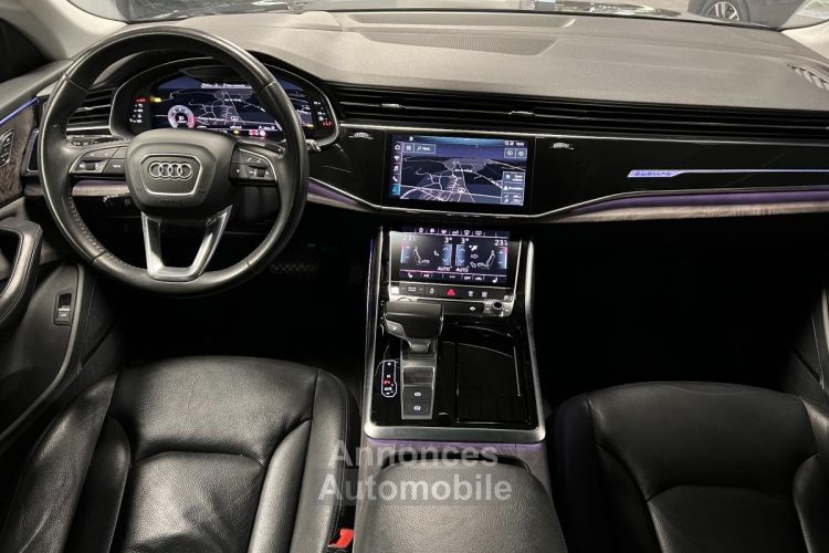 Audi Q8 Quattro 3.0 V6 50 TDI - 286 - BVA tiptronic  Avus - <small></small> 44.990 € <small></small> - #9