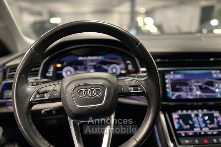 Audi Q8 Quattro 3.0 V6 50 TDI - 286 - BVA tiptronic  Avus - <small></small> 44.990 € <small></small> - #21