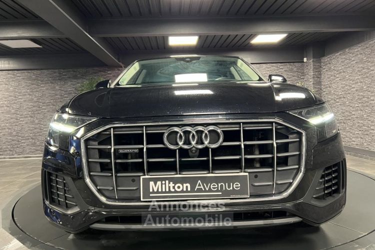 Audi Q8 Quattro 3.0 V6 50 TDI - 286 - BVA tiptronic  Avus - <small></small> 44.990 € <small></small> - #23