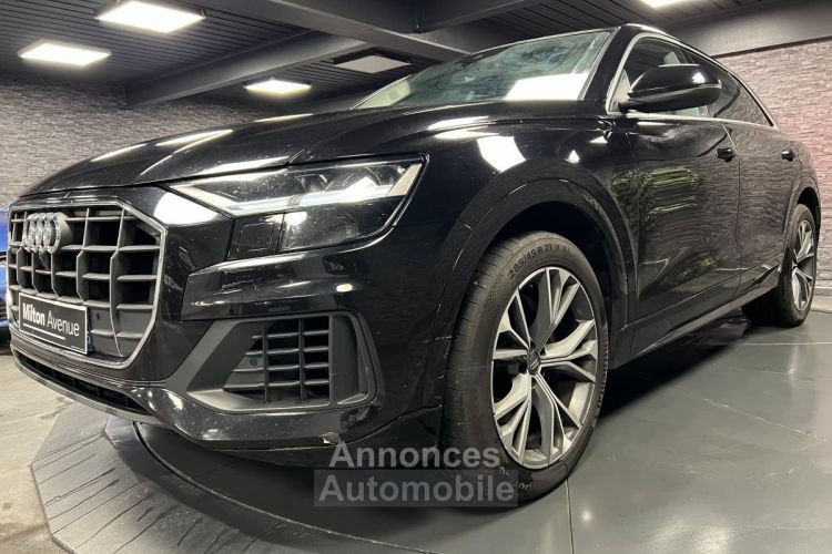 Audi Q8 Quattro 3.0 V6 50 TDI - 286 - BVA tiptronic  Avus - <small></small> 44.990 € <small></small> - #24