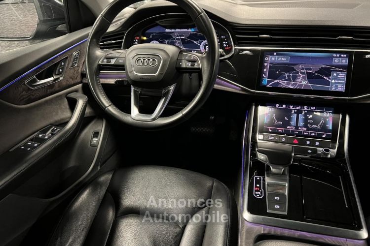 Audi Q8 Quattro 3.0 V6 50 TDI - 286 - BVA tiptronic  Avus - <small></small> 44.990 € <small></small> - #35