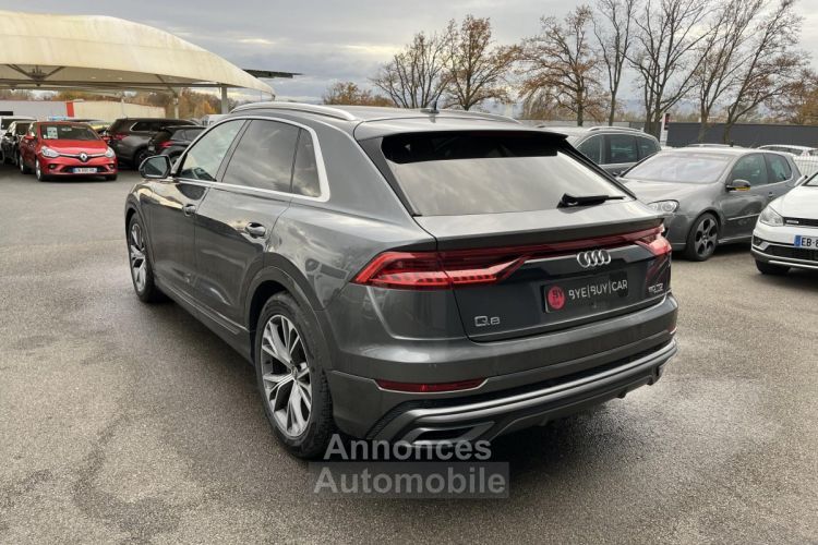 Audi Q8 Quattro 3.0 V6 50 TDI - 286 - BVA tiptronic Avus GTIE 12M - <small></small> 46.490 € <small>TTC</small> - #4